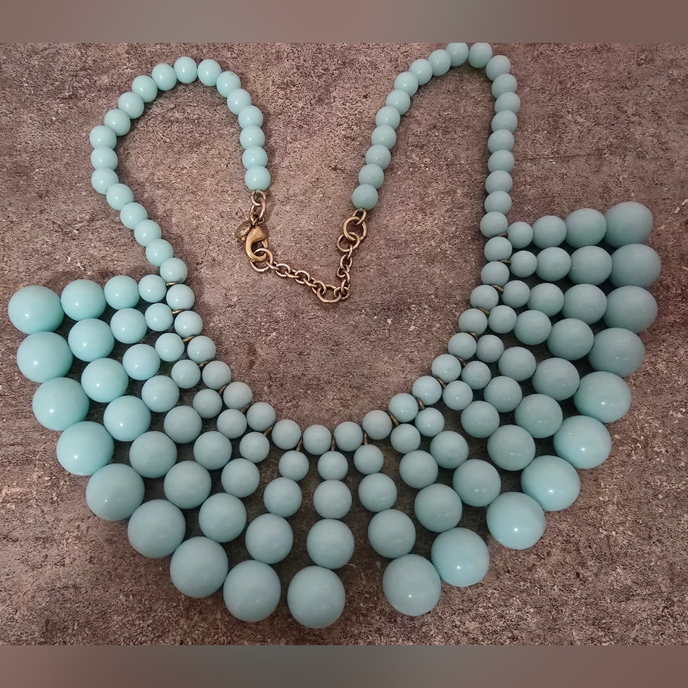 J Crew Beautiful Statement Necklace